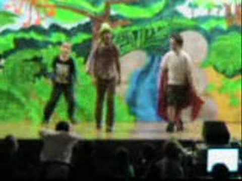 Frankton School Lip Sync