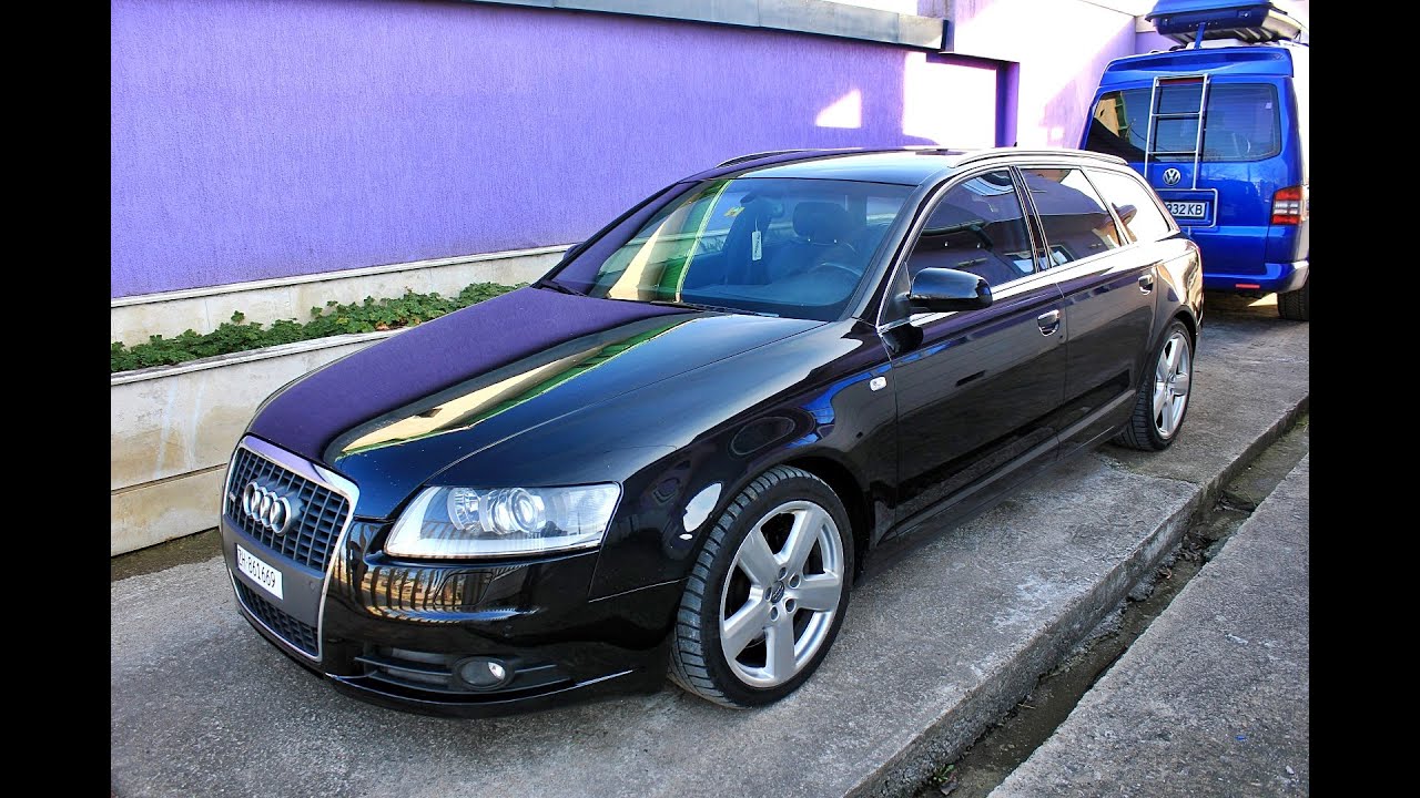 Audi A 6 3 0 Tdi Quattro 2006 Problems