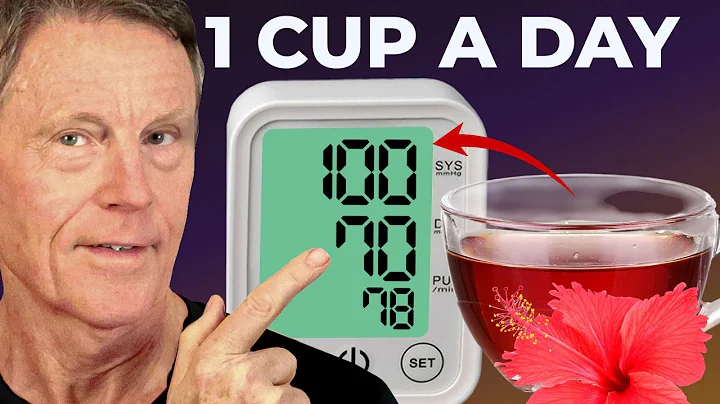 These 5 AT HOME Remedies Lower Blood Pressure Fast