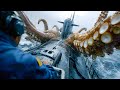 Scientists Unintentionally Wake a Kraken in Arctic 🌊