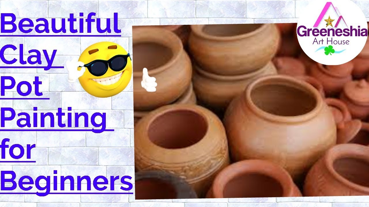 Easy Clay Pot Painting For Beginners Clay Pot Painting And Designs Pot Painting Youtube,Small Space Simple Small House Interior Design Philippines