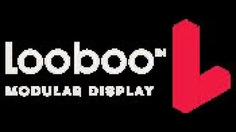 The Looboo Modular Display