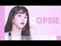 How would TWICE sing &quot;OOPSIE (MY BAD)&quot; (NATURE) ||  Line Distribution