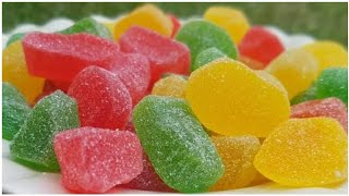 How to make Jelly Jelly Candy || Permen Jelly Agar-agar || Mudah, cuma 3 bahan screenshot 4
