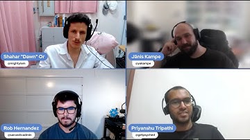 Summer of Nix Full Exposure – live mob programming session #4