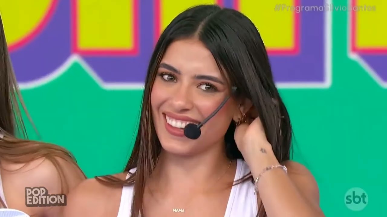 Now United no Programa Silvio Santos (Completo 18/02/2024)