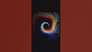 Кинетическая типографика в #blender #geometrynodes #блендер #motiondesign #kinetictypography