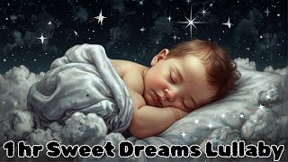 Sweet Dreams Lullaby for Babies- Calming Harp & Piano