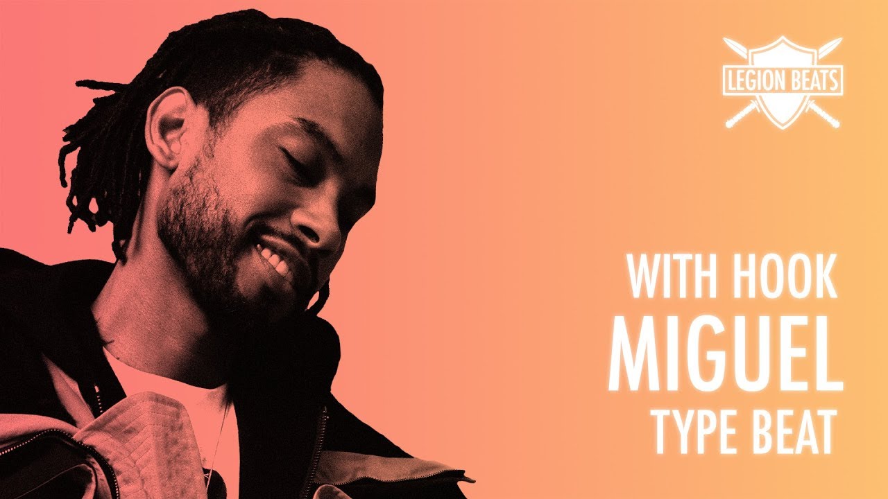 Miguel Type Beat with Hook by Vidal Garcia - "In Due Time" Prod. Legion Beats