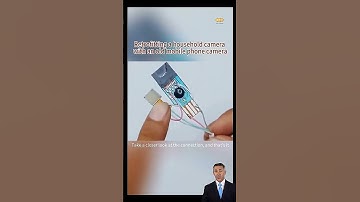 Retrofitting a Household Camera #electronicssmt #smtpcbdesign #pcb #smt