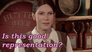 Is Sirona Ryan good representation? | Representation matters! Wealth