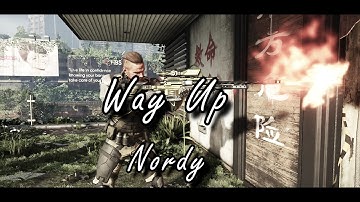 Nordy - Way Up - A Multi-CoD Montage [24 Hour Edit]