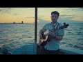 Something About The Two Of Us - Bill Withers/Daft Punk Mashup (Live on a Dock)