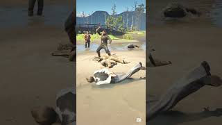 E.881 Simulate stunning survival skills #shorts #viral