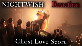 NIGHTWISH - Ghost Love Score (OFFICIAL LIVE) | (Reaction)