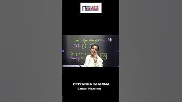 Eigen Value - Short Trick | Linear Algebra Engineering Mathematics for GATE PSUs by Priyanka Ma