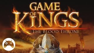 Game of Kings: The Blood Throne - Android Gameplay HD screenshot 3