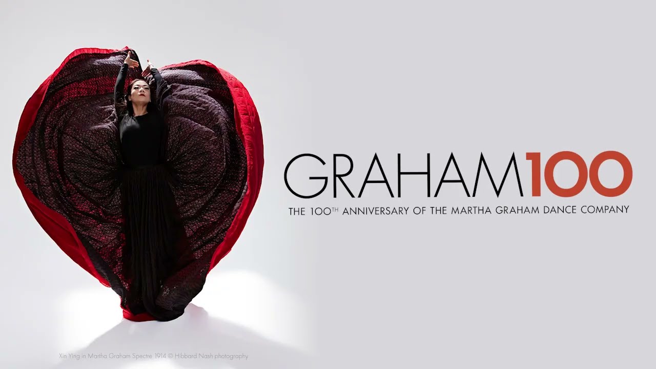 Martha Graham - France tour 2025