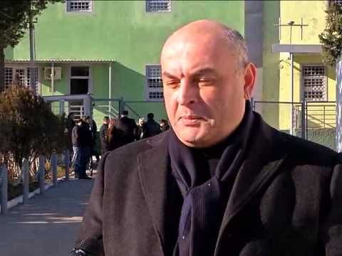 საკრებულოს თავმჯდომარემ სასჯელაღსრულების მე-11 დაწესებულება მოინახულა