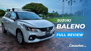 Suzuki Baleno: El mejor carro compacto del mercado  ¡Conócelo en Casautos Pereira!