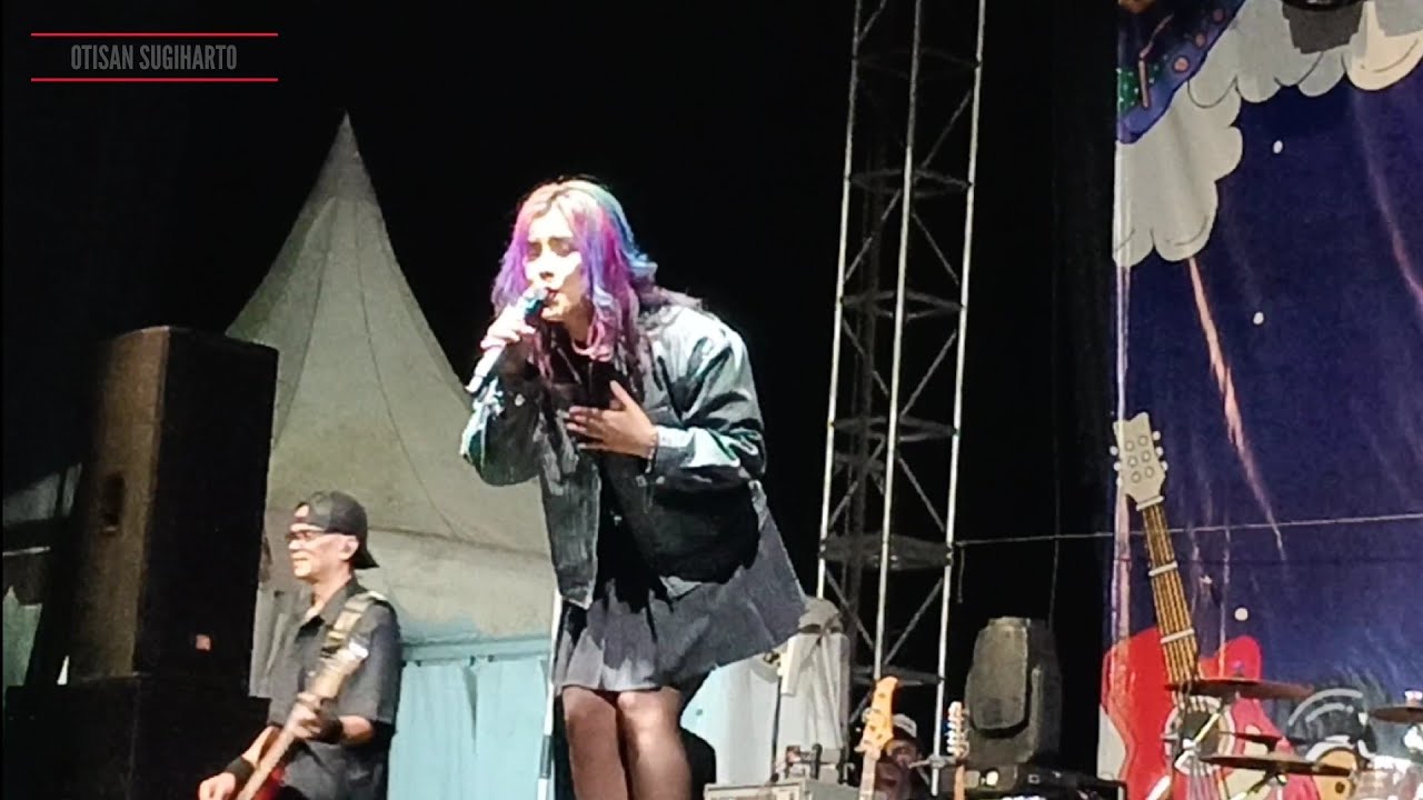 Utopia - Rasa Ini Indah Live At Ecophoria 2026 Pekalongan