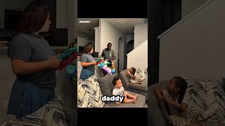 Stepdad Bought Toys for His Son, but Ignored His Stepdaughter😭