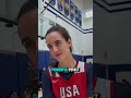 Caitlin Clark’s Moment With a Fan Goes VIRAL 😳💯