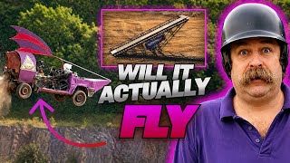 Flying Cars Final Scrap Heap Challenge Series 11 | Scrapheap Challenge
