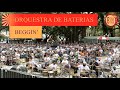 Beggin  mneskin  8a orquestra de baterias de florianpolis 2021