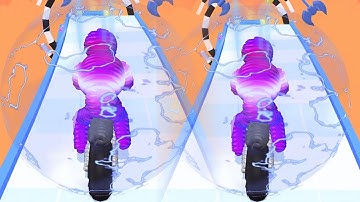 Rope Man All Levels R051 - 61  Gameplay Walkthrough Android,ios 488 GAMER