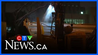 Sask. prepares as crews brace for major winter storm