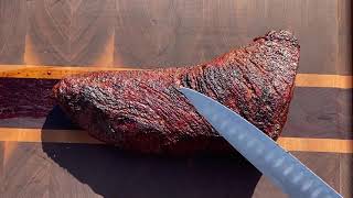 How to slice a Tri Tip