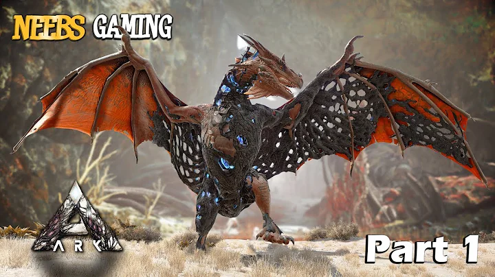 Ark Survival Evolved - Extinction Supercut!!! - Pa...