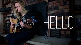 Hello | Adele (cover) chords