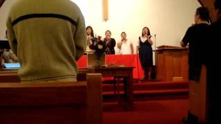 Video thumbnail of "Sib Hlub Sib Pab...by Hmong Seattle Alliance Church Praise Team"