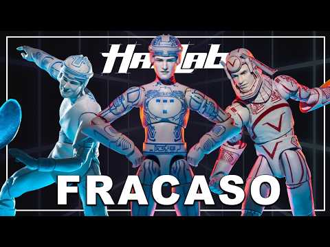 The FAILURE of TRON'S HASLAB Explained