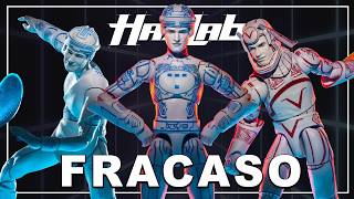 El FRACASO del HASLAB de TRON Explicado