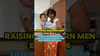 Raising Modern Men. Episode 6 pt 1. #marriage #parenting