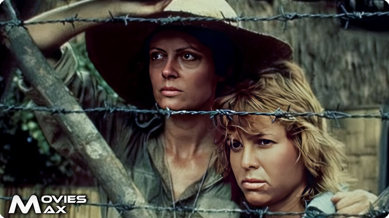 Susan Sarandon Leads a Heroic Fight for Freedom | WOMEN OF VALOR | True WWII Story | Free Full Movie