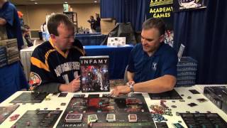 Infamy - BGG.CON 2013