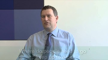 Ken Bunce, Principal Security Consultant at IBM describes his role