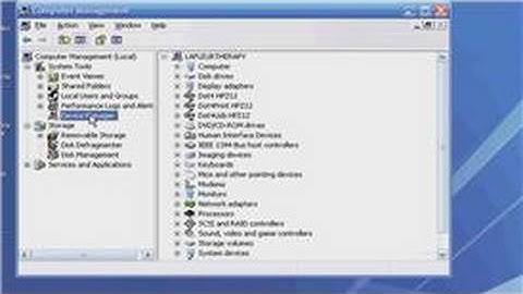 Windows XP : Troubleshooting Windows XP Drivers