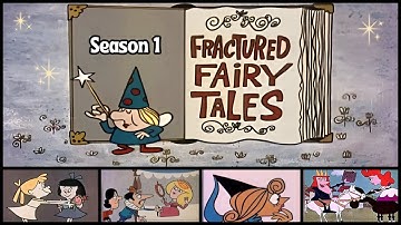 Fractured Fairy Tales (1960