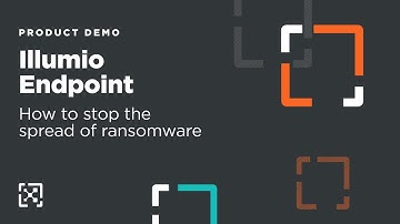 Illumio Endpoint Demo: Segmentation for End-User Devices