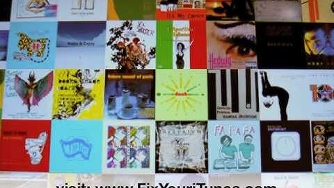 Organize And Fix Your iTunes Library Automatically - Fix Your iTunes