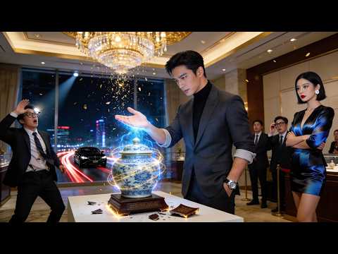 Betrayed by Lover and Friend, His Secret Antique Touch Wins a Benz—Their Jaws Drop!【Win All Battles】