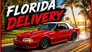 #630 Let’s head to Florida - Enclosed Transport