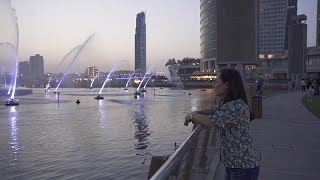 Dubaj felfedezése pénztárcabarát módon