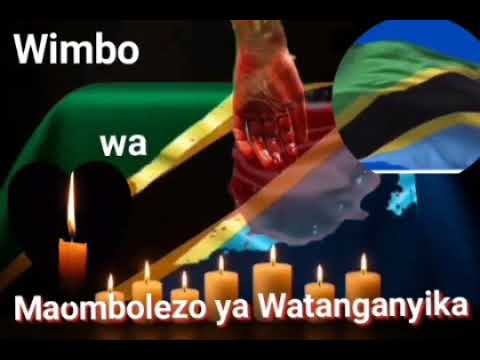 Wimbo Wa Maombolezo Wakitaifa Tanzania Gz October 29 2025