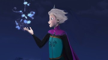 Frozen - Let It Go (Male One-Line Multilanguage) 51 Versions HD